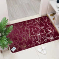 Luxury Stylish Modern Non Slip Mat Prily