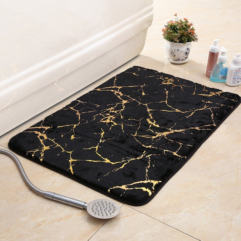 Luxury Stylish Modern Non Slip Mat Prily