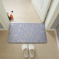 Luxury Stylish Modern Non Slip Mat Prily