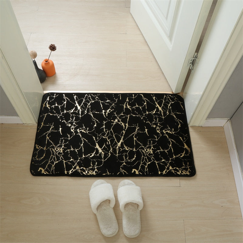 Luxury Stylish Modern Non Slip Mat Prily