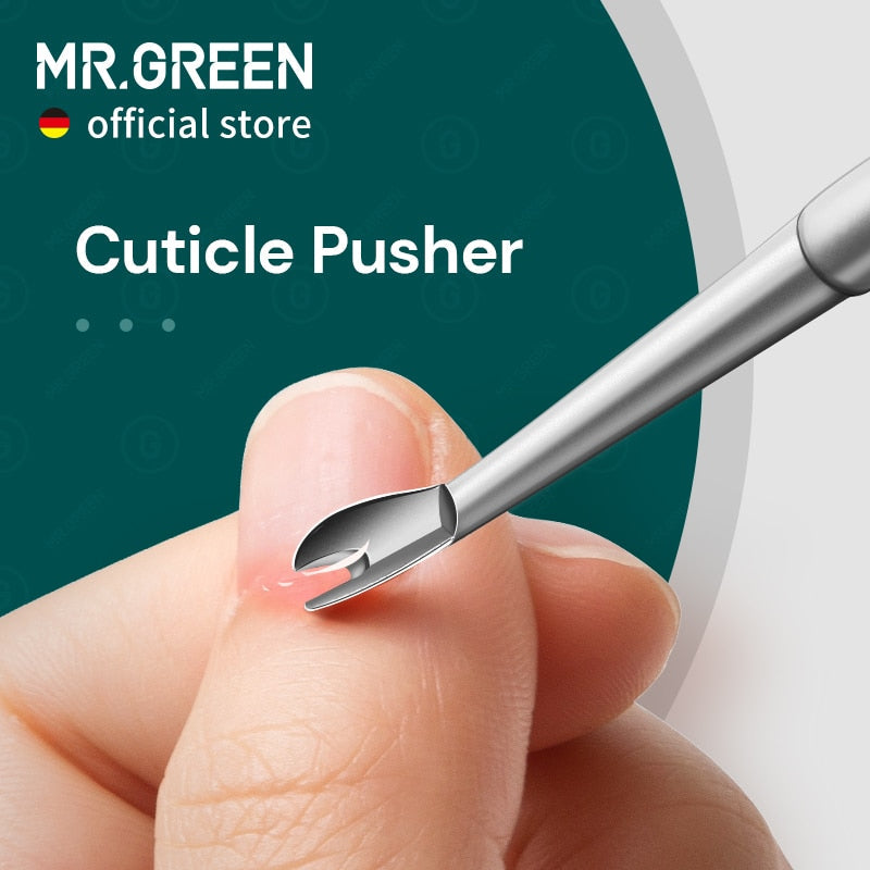 MR.GREEN™ Surgical Grade Cuticle Remover Prily