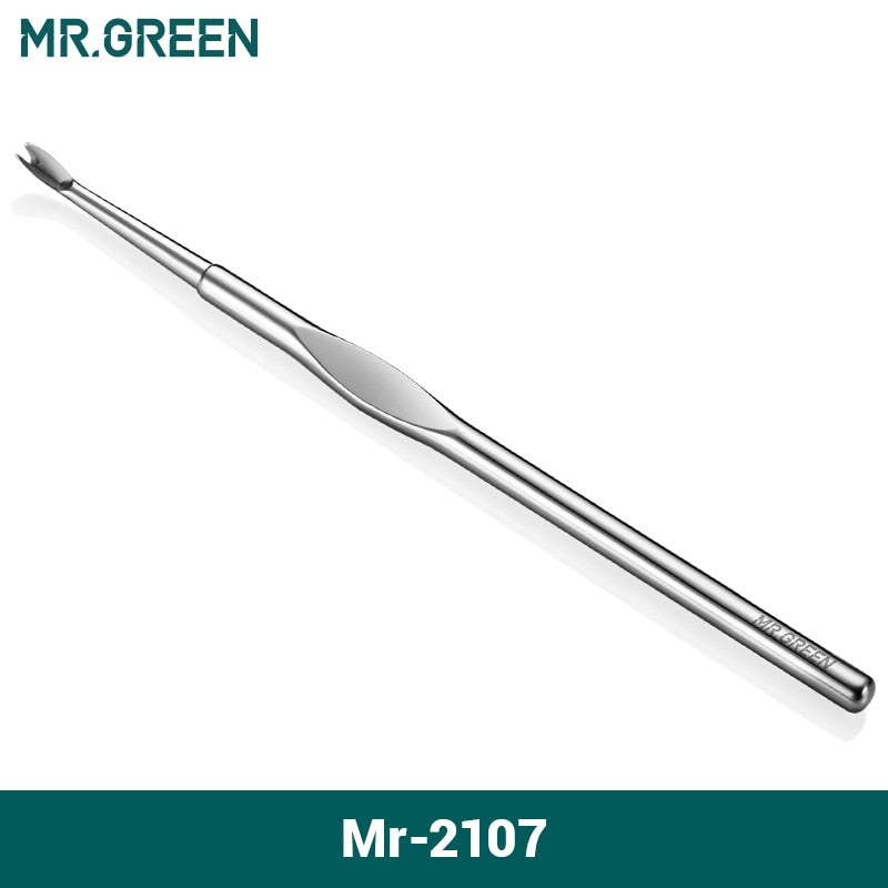 MR.GREEN™ Surgical Grade Cuticle Remover Prily