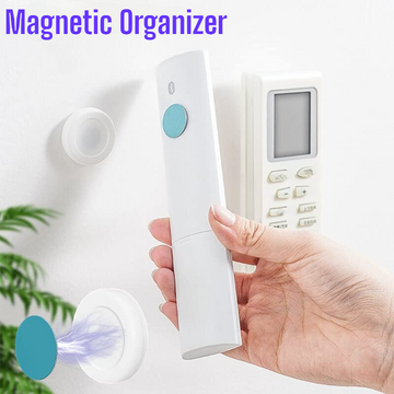 Magnetic Punch-Free Wall Mount Organizer Sticker Prily