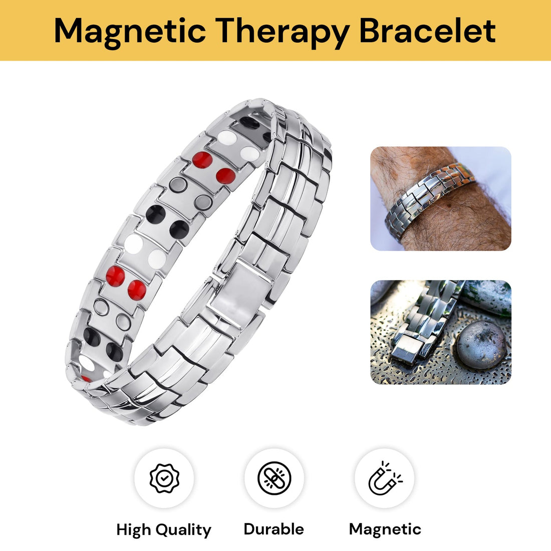 Magnetic Therapy Bracelet