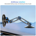 Magsafe Rotatable & Expandable Metal Magnetic Universal Car Phone Mount Prily