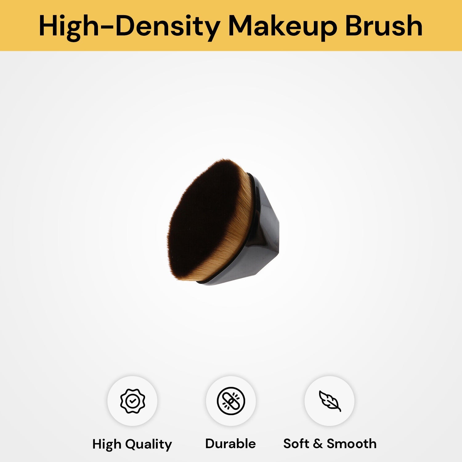 High-Density Makeup Brush