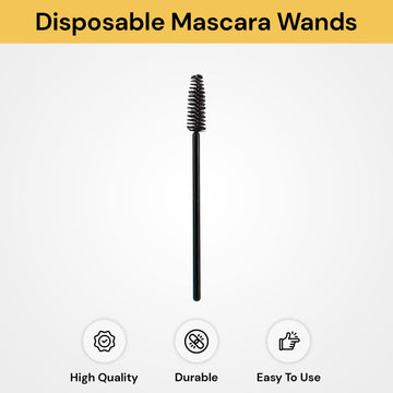 100PCs Disposable Mascara Wands