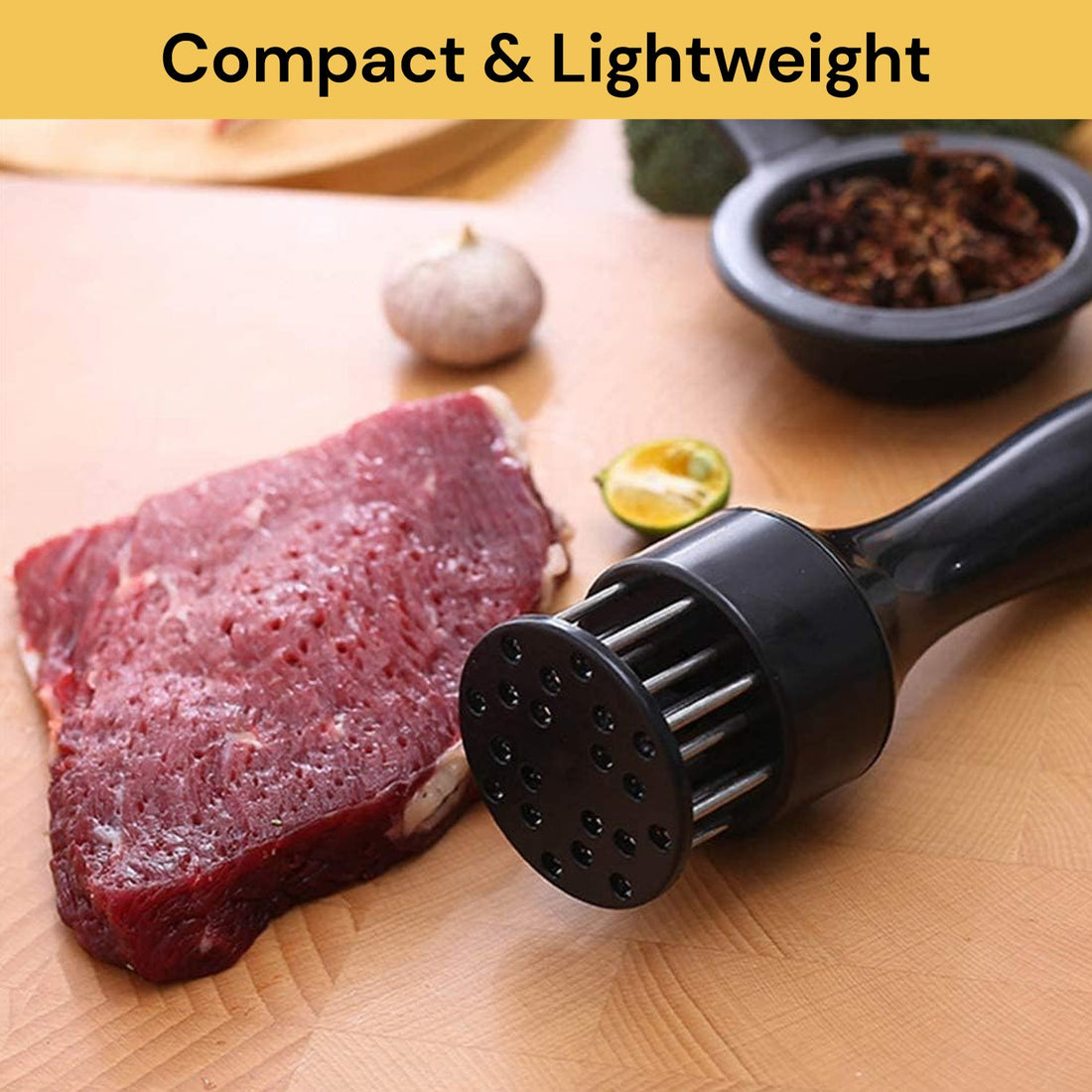 Meat Tenderizer Tool