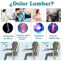 Memory Foam Lumbar Support Car Seat / Chair Pain Relief Cushion Prily