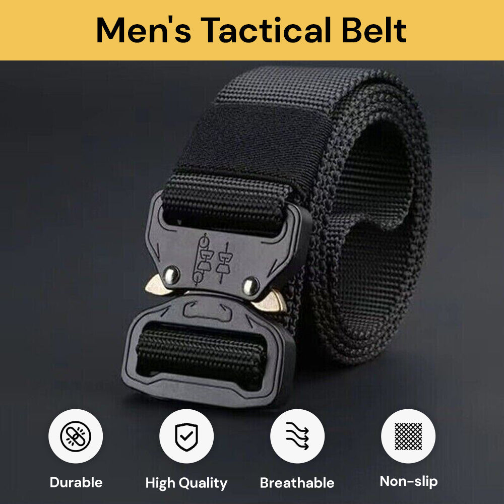 Men's Tactical Belt