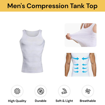 Men's Compression Tank Top