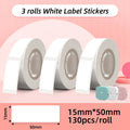 Mini Pocket Wireless Bluetooth Thermal Sticker/ Label Printer Prily