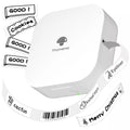 Mini Pocket Wireless Bluetooth Thermal Sticker/ Label Printer Prily