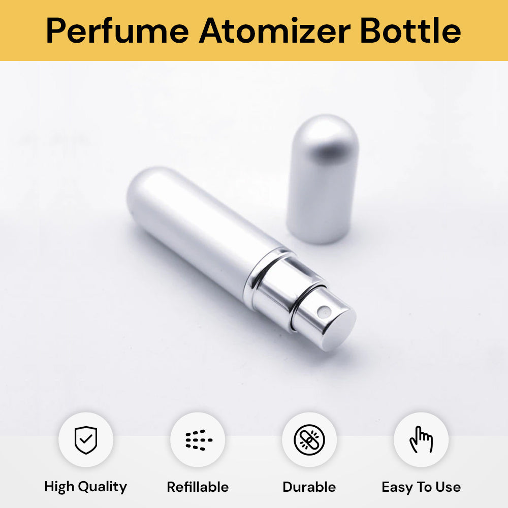 Mini Refillable Perfume Atomizer Bottle