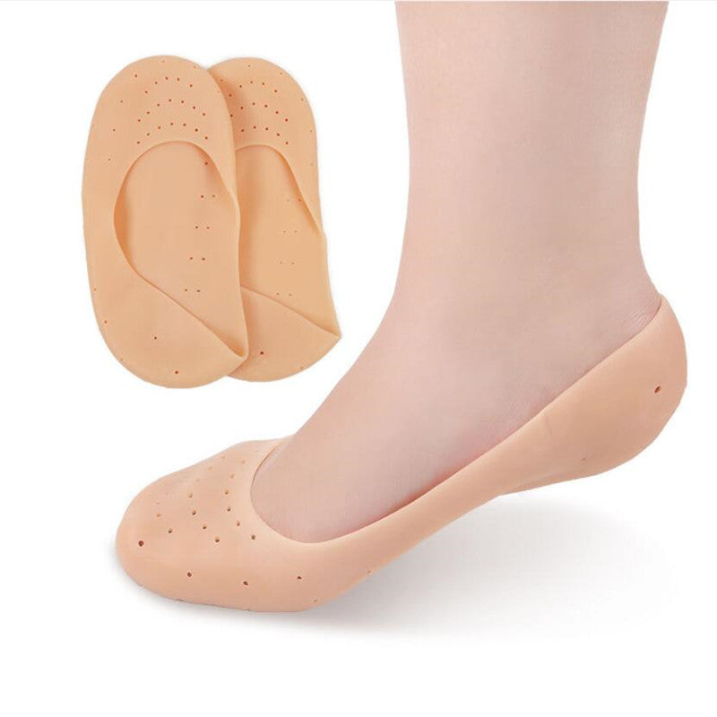 Moisturizing Silicone Gel Rehabilitation Socks Prily