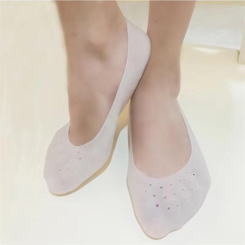 Moisturizing Silicone Gel Rehabilitation Socks Prily