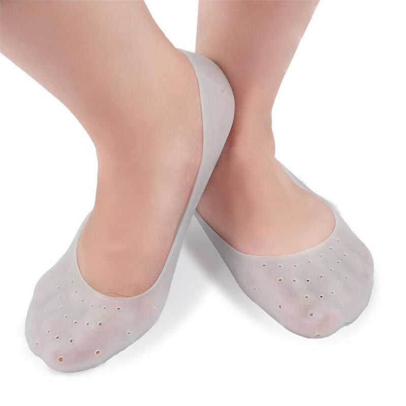 Moisturizing Silicone Gel Rehabilitation Socks Prily