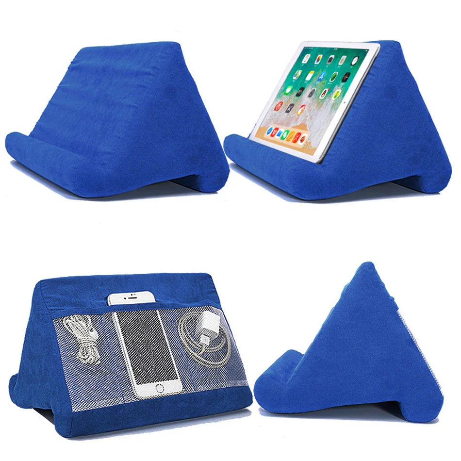 Multi-Angle Pillow Stand For Tablets Prily