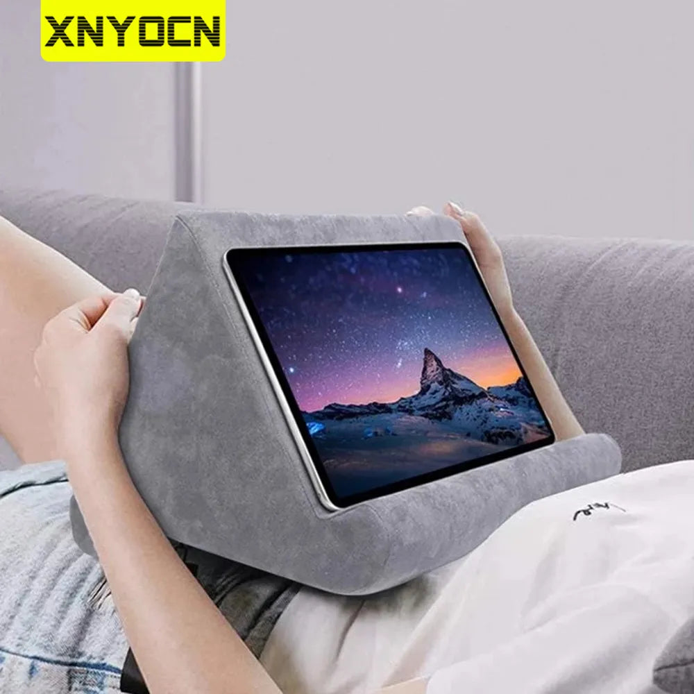 Multi-Angle Pillow Stand For Tablets Prily