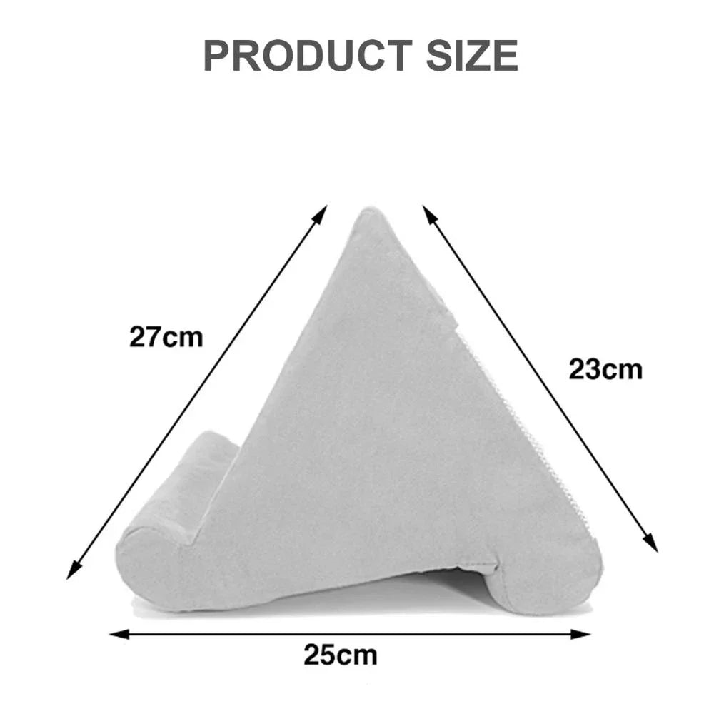 Multi-Angle Pillow Stand For Tablets Prily