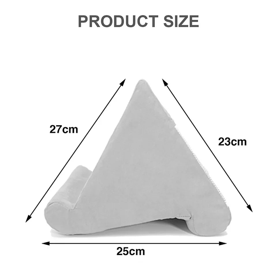 Multi-Angle Pillow Stand For Tablets Prily