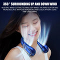 Multi-Angle Surrounding Wind Silent Neck Lazy-Fan Prily