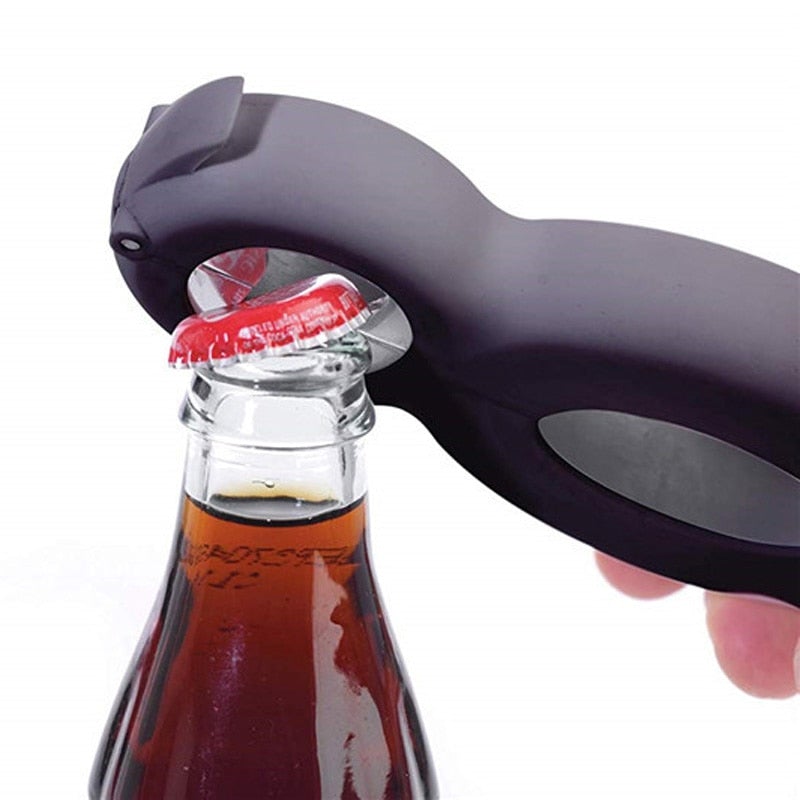 Multi-Function 6 in 1 Twist Bottle Opener Prily