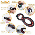 Multi-Function 6 in 1 Twist Bottle Opener Prily