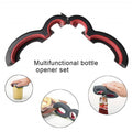 Multi-Function 6 in 1 Twist Bottle Opener Prily