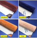 Multi-Functional DIY Car Interior Self-Adhesive Suede Fabric Prily