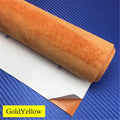 Multi-Functional DIY Car Interior Self-Adhesive Suede Fabric Prily