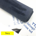 Multi-Functional DIY Car Interior Self-Adhesive Suede Fabric Prily