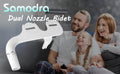 Multi Functional Ultra-Slim Dual Nozzle Bidet Prily