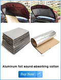 Multi-functional Heat & Sound Insulation Mat Prily