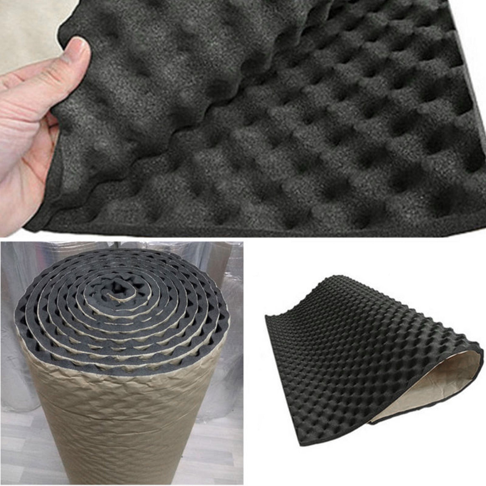 Multi-functional Heat & Sound Insulation Mat Prily