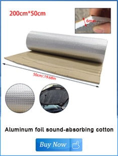 Multi-functional Heat & Sound Insulation Mat Prily