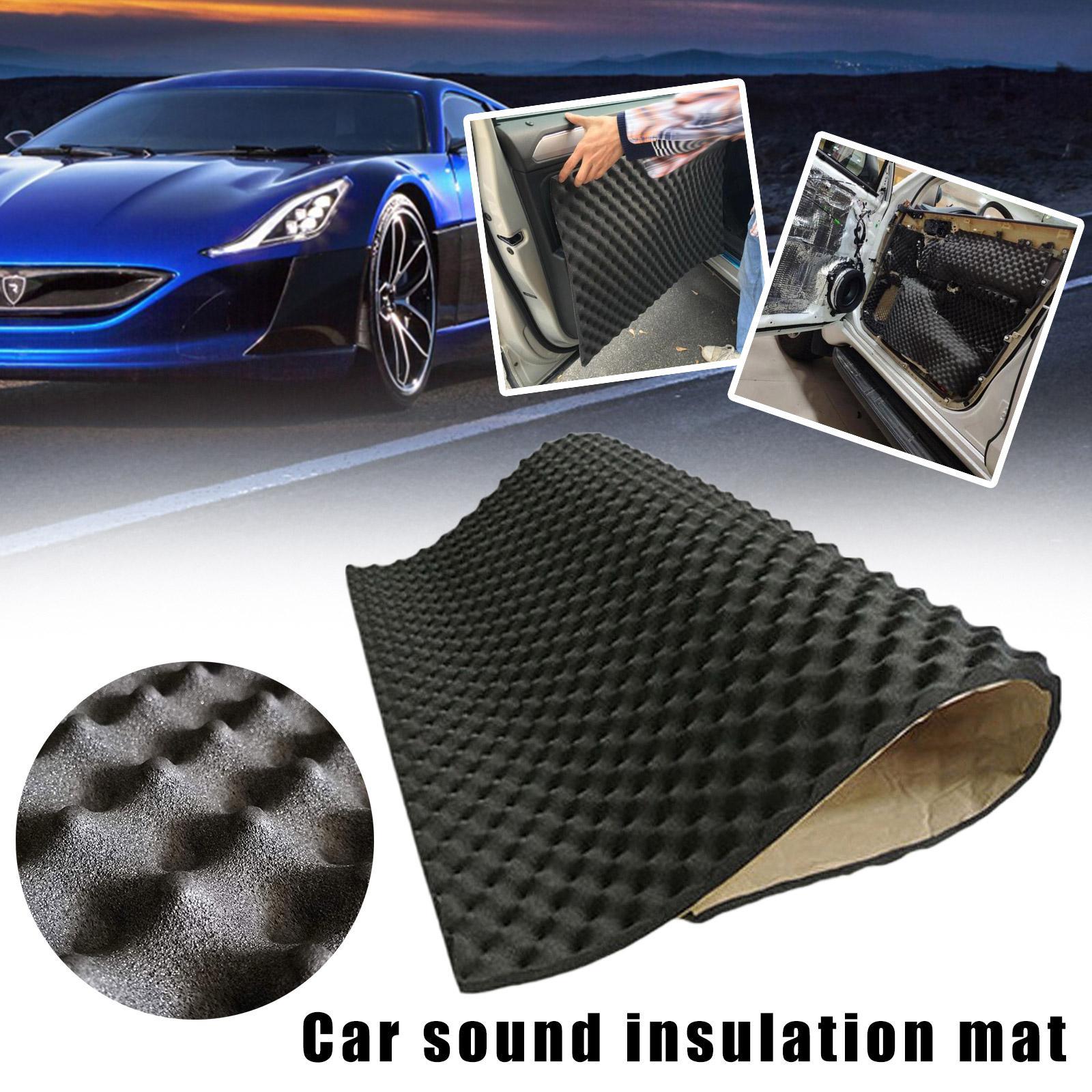 Multi-functional Heat & Sound Insulation Mat Prily