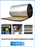 Multi-functional Heat & Sound Insulation Mat Prily