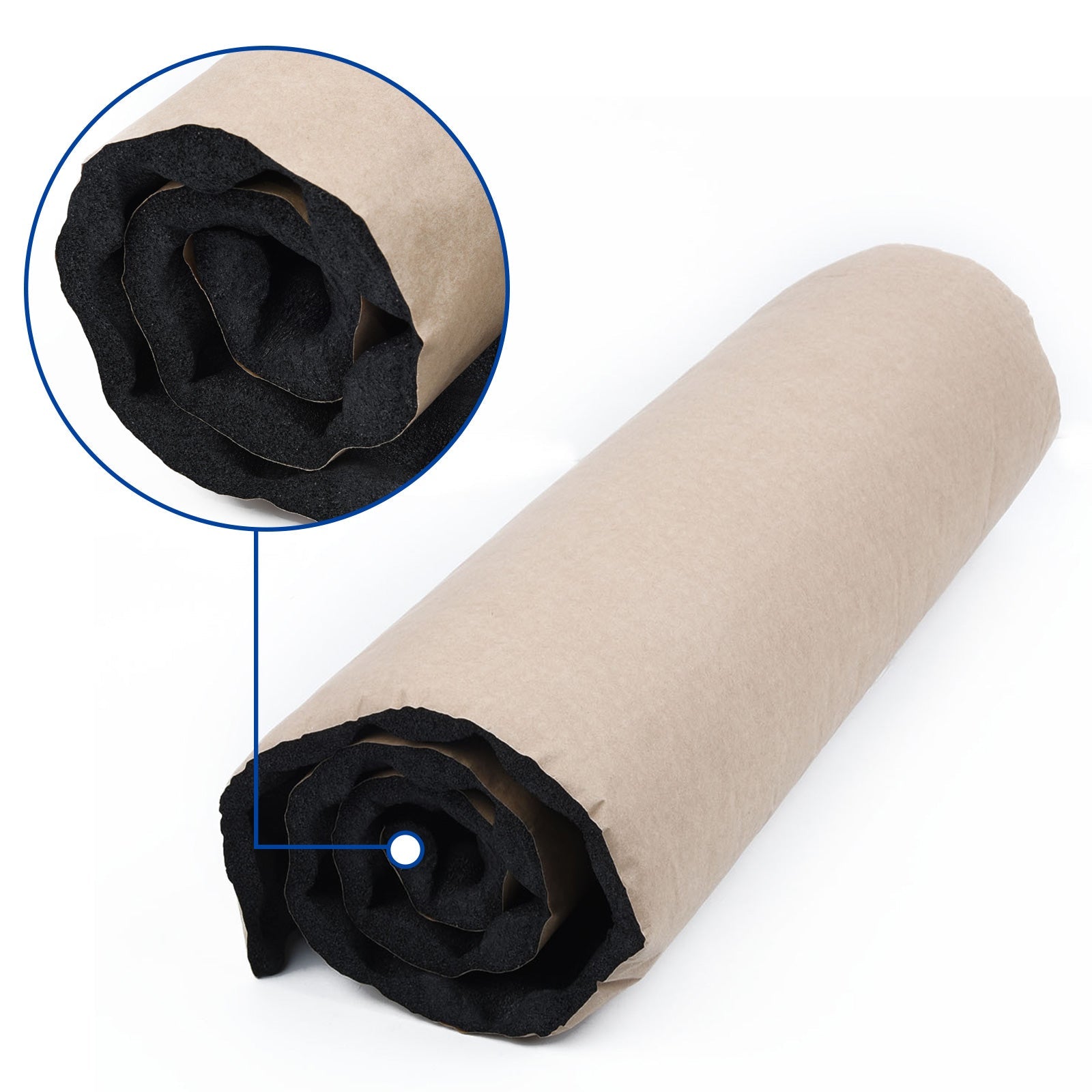 Multi-functional Heat & Sound Insulation Mat Prily