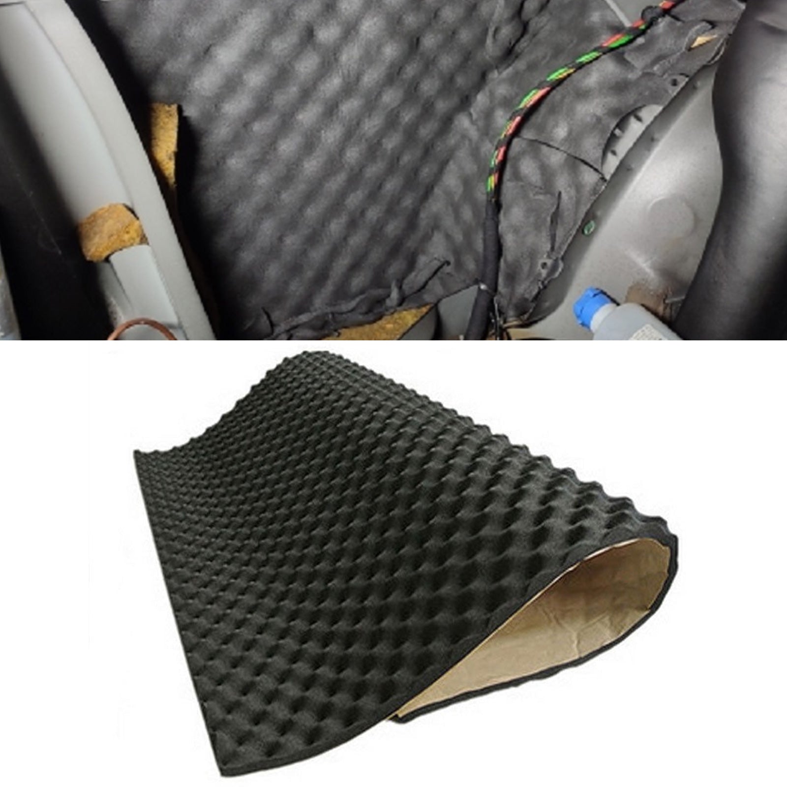 Multi-functional Heat & Sound Insulation Mat Prily