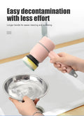 Multi-functional Rechargeable Electric Scrubber Cleaning Brush Prily