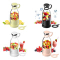 Multifunction Portable Rechargeable Bottle Bullet Blender Prily