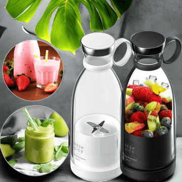 Multifunction Portable Rechargeable Bottle Bullet Blender Prily