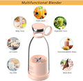 Multifunction Portable Rechargeable Bottle Bullet Blender Prily