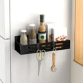 Multifunctional Magnetic (Non-Punching Installation) Storage shelves (2 pcs set ) Prily