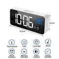 Multifunctional Projection Radio Alarm Clock Prily