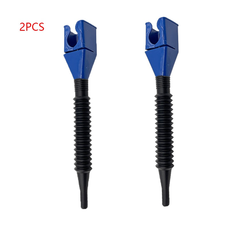 Multipurpose Splash-Proof Liquid Refueling Flexable Tool (2pcs) Prily