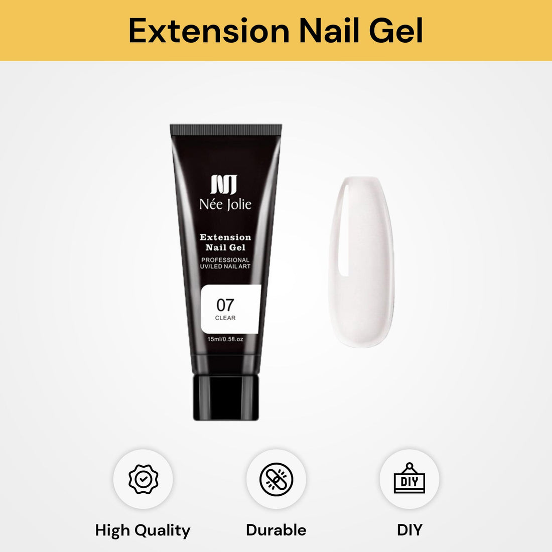 Extension Nail Gel