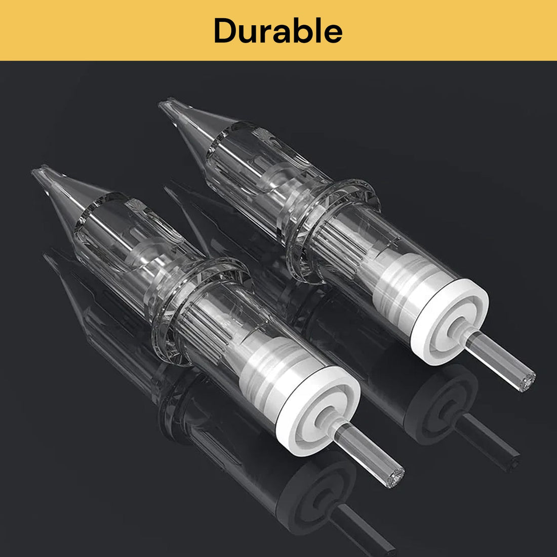 20PCs Disposable Tattoo Needle Cartridges