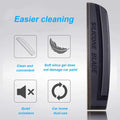 Non-Scratch Soft Silicone Handy Squeegee Wiper Drying Blade Prily